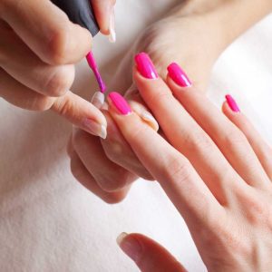 Manicure Tradicional