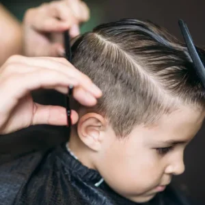 Corte de pelo Niño