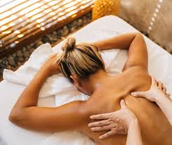 Masaje Descontracturante