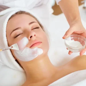 Limpieza Facial Profunda