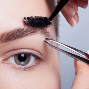 Perfilación de cejas